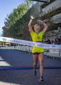 2014 Santa Clarita Marathon Winners Announced