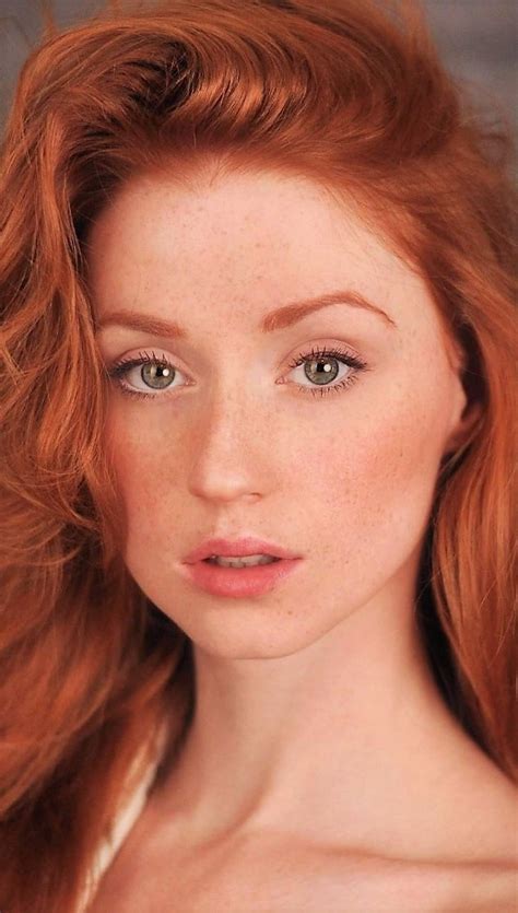 Chastity We Miss Our Ginger Alina Kovalenko