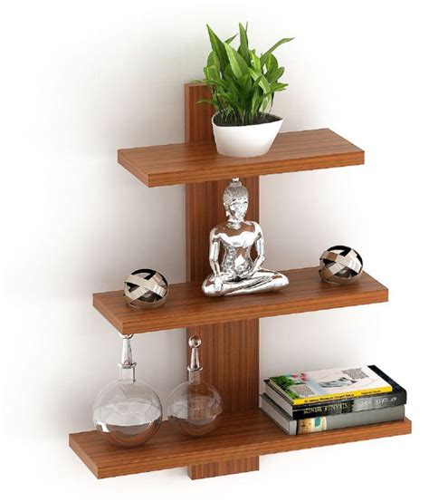 Maybe you would like to learn more about one of these? Bluewud Phelix Wall Decor Book Shelf/Wall Display Rack (3 Shelves) - Ideal for Gift. - Buy ...