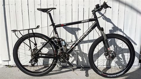 Bicycle Diaries Trek Fuel 70 Gets A Makeover