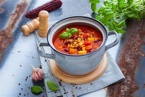 Chili con carne przepis na pyszne teksańskie danie Kuchnie świata Polki pl