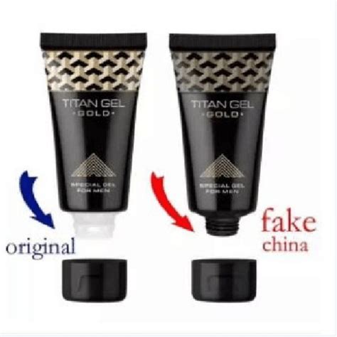 (warning) read real testimonials first! 2pcs Titan GOLD 50ml. VIP formula special gel for men, Russian origina... || Desertmart