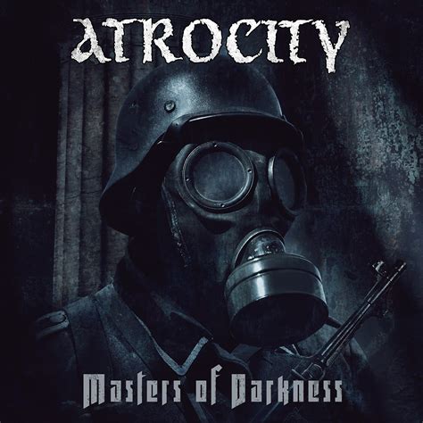 Systematic Desensitization Zine Review Atrocity Masters Of Darkness Ep