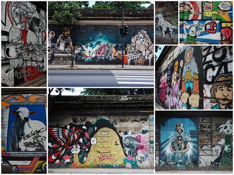 The Legalization Of Street Art In Rio De Janeiro Brazil