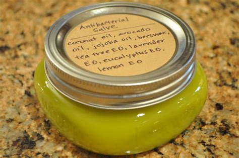 Antibacterial Salve Diy Herbal Remedies Herbalism Herbal Remedies