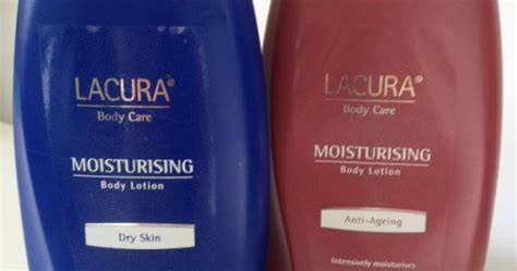 Lasoul skincare la'soul skin care lifting gel. Aldi Lacura Dry Skin and Anti Ageing Moisturising Body ...