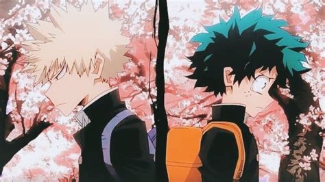 Bakugo X Deku Matching Pfps Mha Bkdk Bnha Matching Pfp Matching My XXX Hot Girl