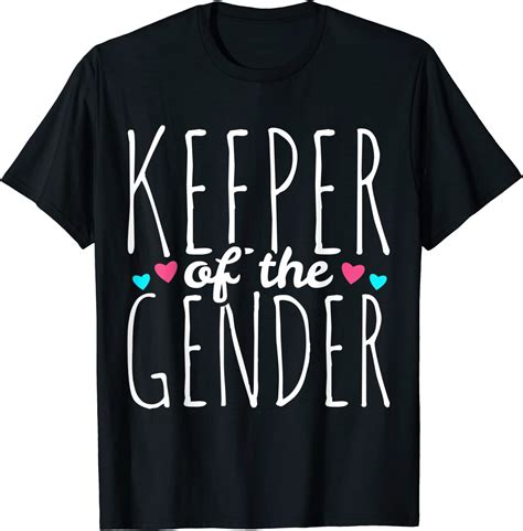 Gender Reveal T Shirt Clothing Shoes And Jewelry