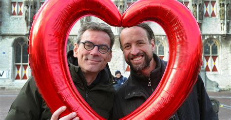 Dance teacher, scientist, human rights activist. Willem Engel op campagne in Zeeland: 'Hoeveel boetes je ...
