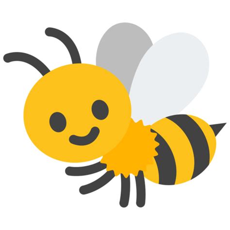 🐝 Honeybee Emoji | Bee Emoji png image