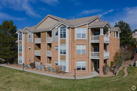 The Bluffs At Highlands Ranch Apartments Highlands Ranch Co