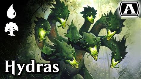 Mtg Hydra K