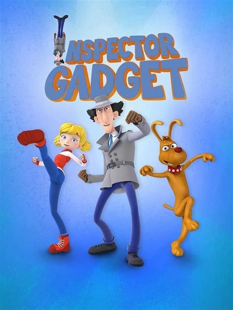 Inspector Gadget Logo Png Disney Plus Every Movie Tv Show And