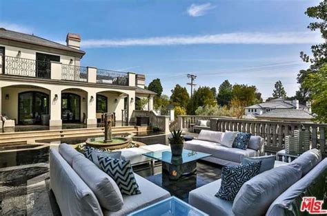 14995 Million Newly Built French Inspired Mansion In Los Angeles Ca
