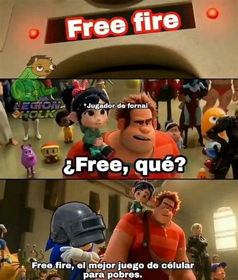Garena free fire pc, one of the best battle royale games apart from fortnite and pubg, lands on microsoft windows so that we can continue fighting for survival on our pc. Eso me ofendio :'v | Memes divertidos, Memes, Memes graciosos