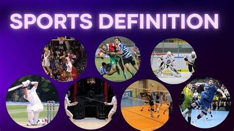 sports definition what is sports definition of sports meaning of sports define sports