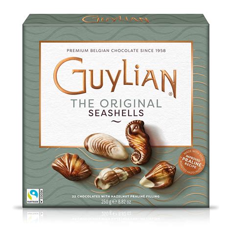 Amazon Com Guylian Belgian Chocolate Gift Box Includes Silky Smooth
