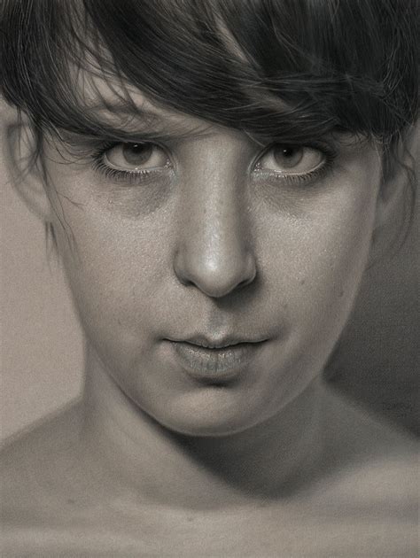 Dirk Dzimirsky This Is A Drawing Realistic Drawings Realistic