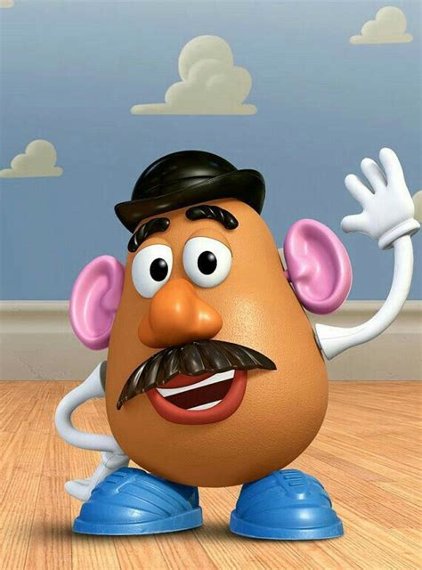 Pin By Charleen Mullin On Halloween 2018 Mr Potato Toy Story Toy