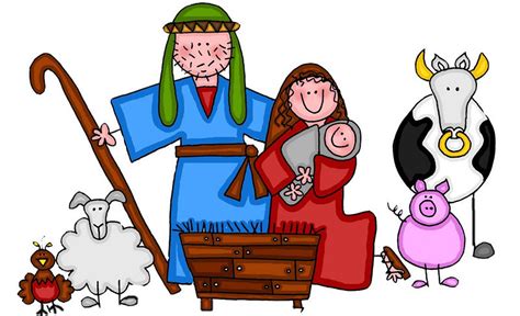 Free Cute Nativity Cliparts Download Free Cute Nativity Cliparts Png