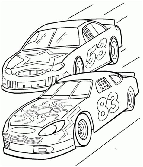Kleurplaat race auto laten we alle personages online in fortnite schilderen. Kleurplaat Raceauto Verjaardag
