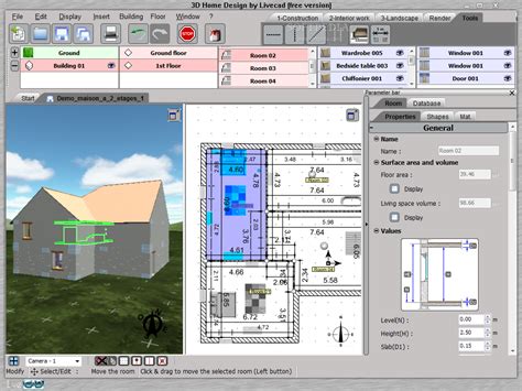 Easy 3d Home Design Software Free Download Masglo