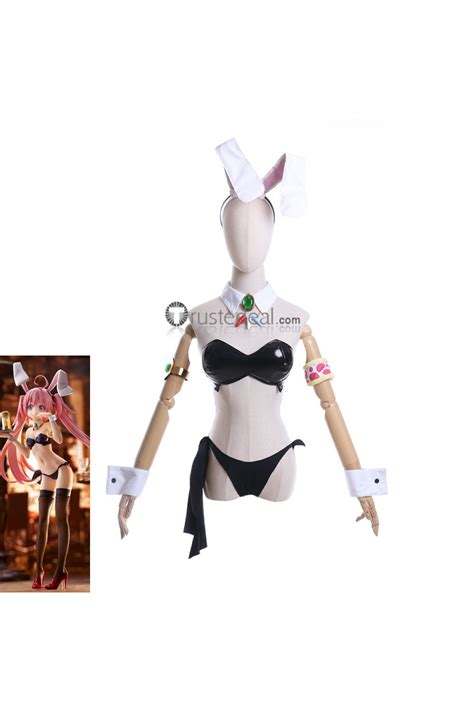 Tensei Shitara Slime Datta Ken Milim Nava Bikini Halloween Cosplay