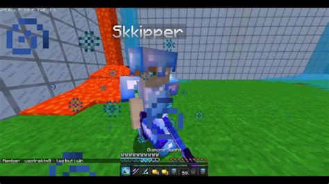 We are now fully compatible with servers using tcpshield. Minecraft Pika-network PracticePvP new update gameplay ...