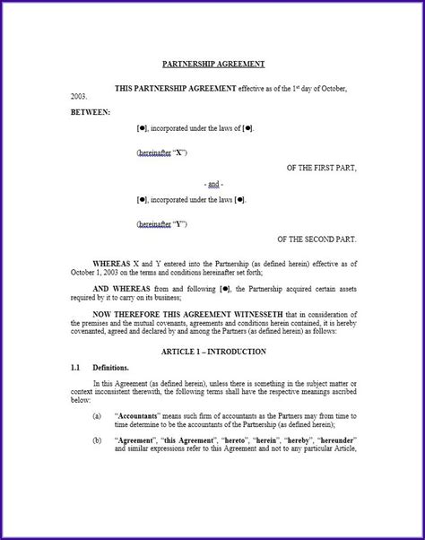 Deed Of Trust Template Zimbabwe Templates 2 Resume Examples