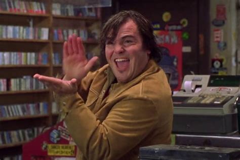 A fan of music, pop culture and top five lists runs a local record store in her hometown. Jack Black: 5 Awesome Performances & 5 That Sucked - Page 5
