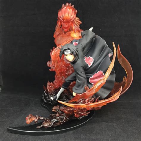 21cm Naruto Uchiha Itachi Anime Action Figure Pvc New Collection