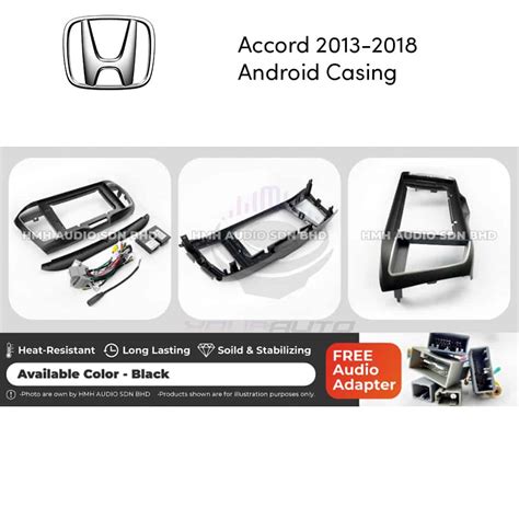 Honda Accord Android Casing Your Auto