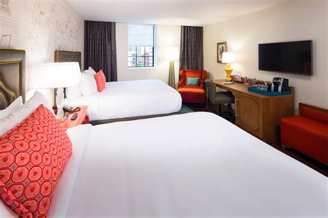 Baltimore Hotel Rooms Suites Hotel Indigo Baltimore