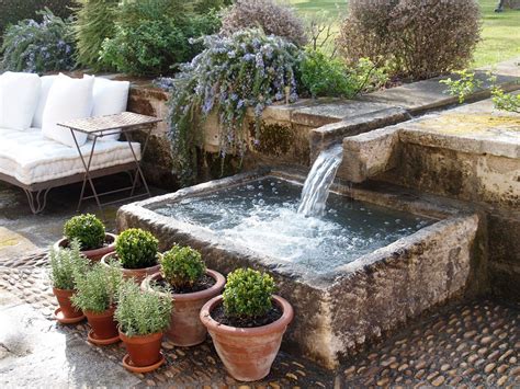 Marvelous Small Front Garden Design With Waterfall Ideas 0928 Water