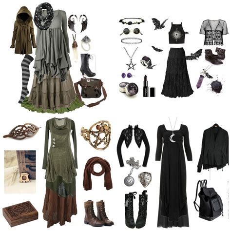 Strega Fashion | Strega fashion, Witchy fashion, Witchy outfit