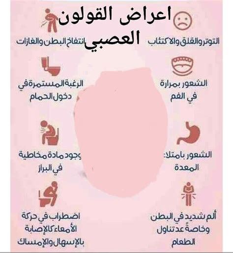 ماهي اعراض القولون الهضمي