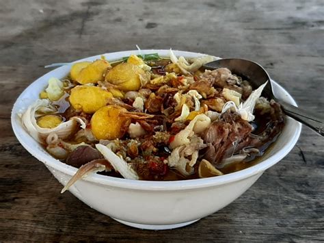 Bakso Ayam Legenda Kuliner Tersembunyi Asal Rembang Tagar