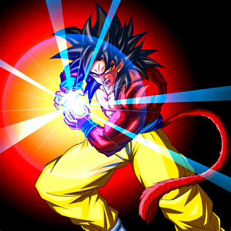 Dragon ball super 4k wallpapers. Goku SSJ4 Forum Avatar | Profile Photo - ID: 122362 - Avatar Abyss