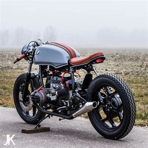 Bmw R80 Cafe Racer By Ironwood Custom Motorcycles Bikebound Free Nude