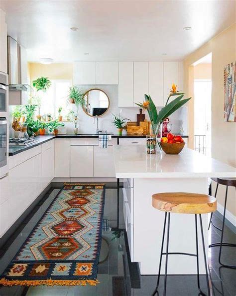 inspirasi keramik dapur cantik  hunian minimalis