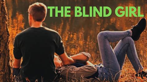 Short Inspirational Story The Blind Girl Short English Story Youtube