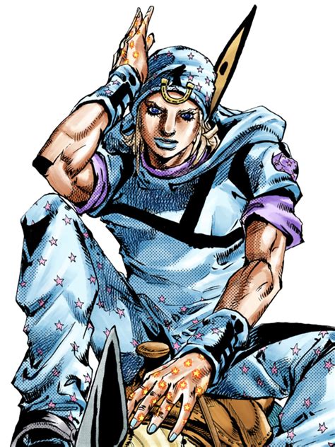 Johnny Joestar Jojos Bizarre Encyclopedia Jojo Wiki