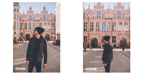 Travel Photography Tip Comparing 35mm Vs 50mm Lenses