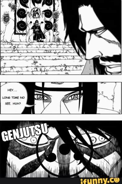 Genjutsu Memes Best Collection Of Funny Genjutsu Pictures On Ifunny
