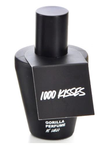 1000 Kisses Lush Perfume A Fragrance For Women And Men 2011