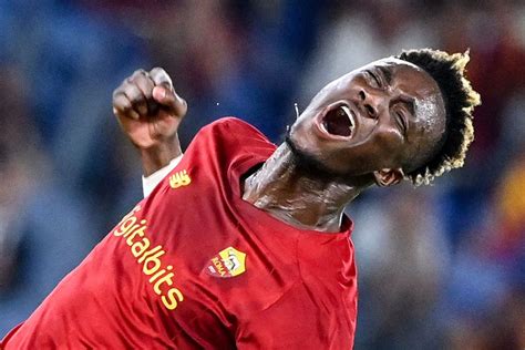 ‘it s already tammy abraham s roma italian media gush over striker s debut after chelsea fc