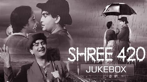 Shree 420 Video Songs Hd Jukebox Raj Kapoor And Nargis Evergreen