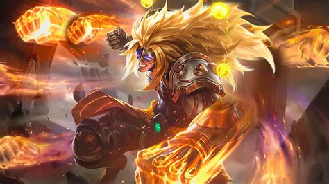 Full List Of Collector Skins In Mobile Legends Bang Bang Esports