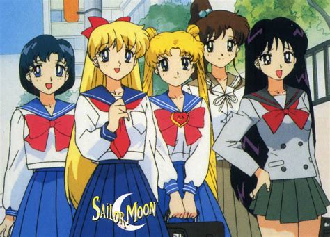 Sailor Moon Anime Review By Duchessliz Anime Planet
