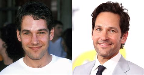 Paul Rudd Smiling Through The Years Pictures Popsugar Celebrity Australia